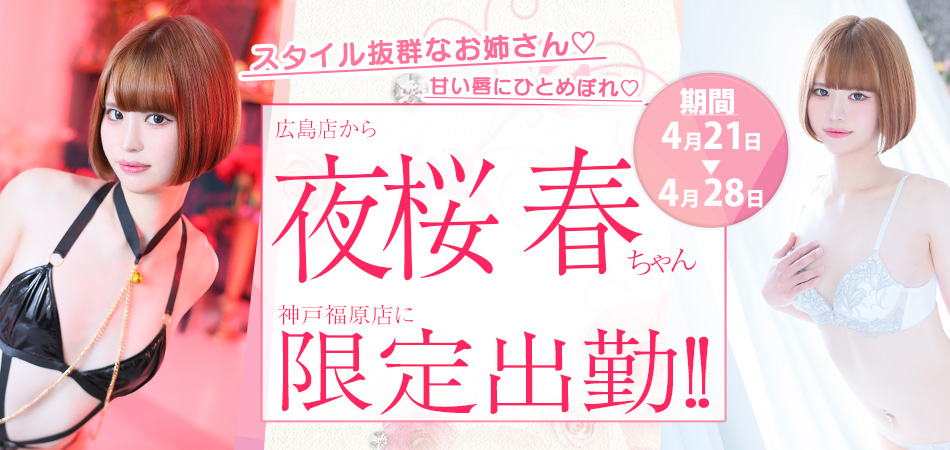 夜桜春限定